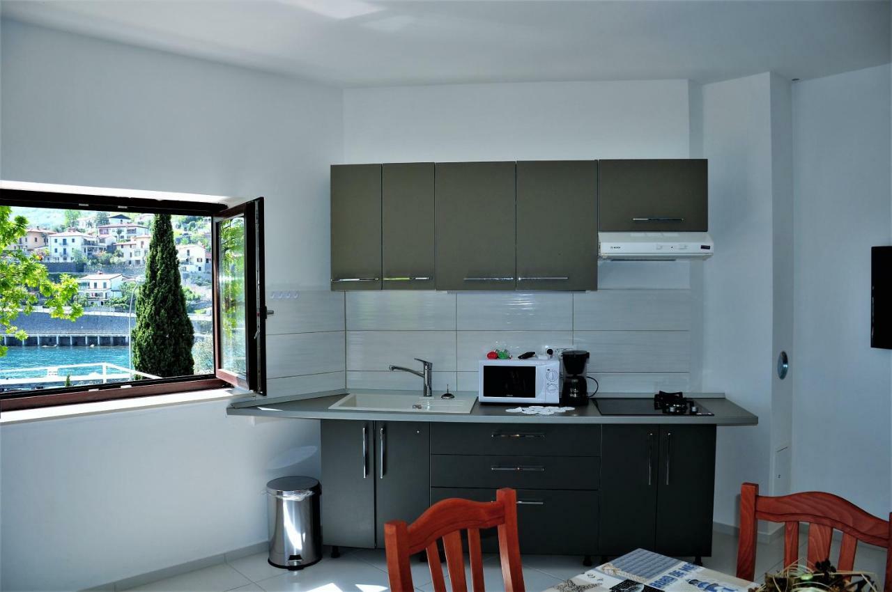 Apartmani Kadmen イカ エクステリア 写真